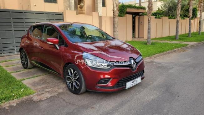 Renault Clio 2020 Diesel Automatique Tt Options