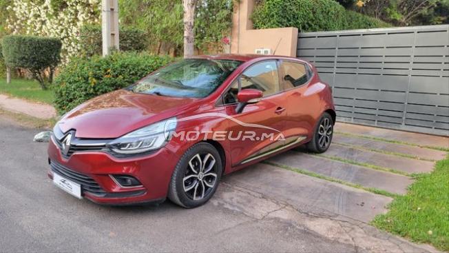 Renault Clio 2020 Diesel Automatique Tt Options
