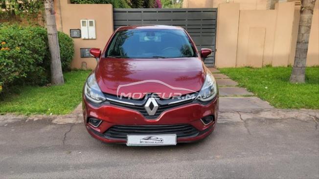 Renault Clio 2020 Diesel Automatique Tt Options