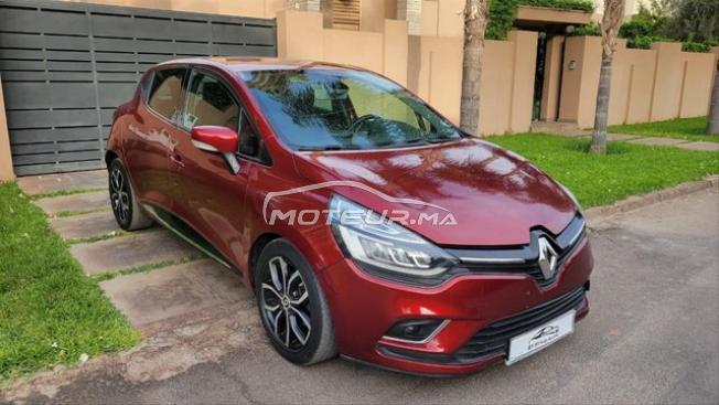 Renault Clio 2020 Diesel Automatique Tt Options