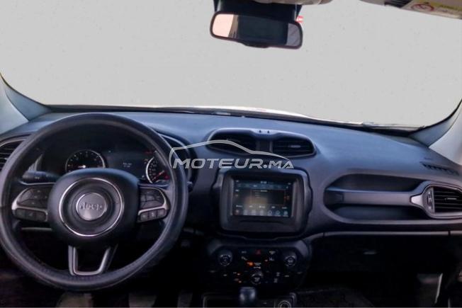 Stellantis - JEEP Renegade - 2019