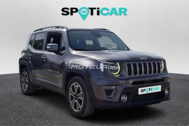 Stellantis - JEEP Renegade - 2019