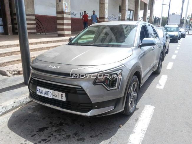 KIFAL - KIA Niro
