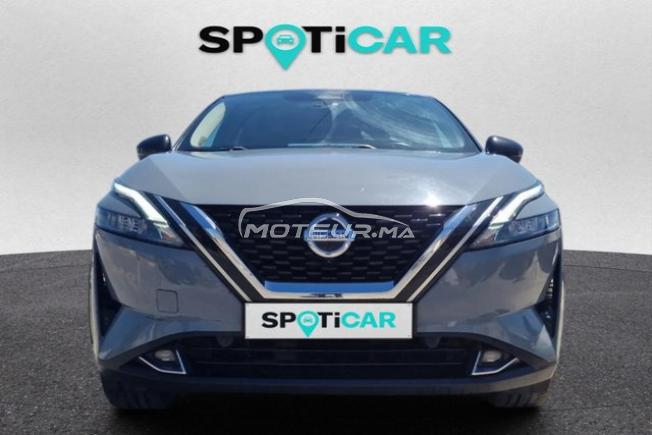 Stellantis - NISSAN Qashqai - 2022
