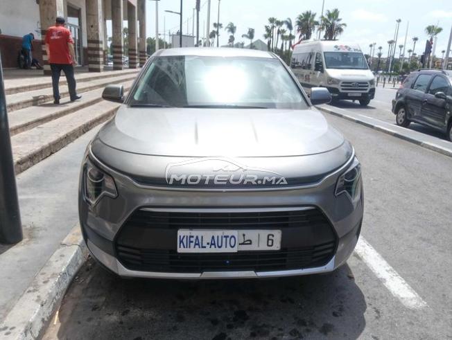 KIFAL - KIA Niro