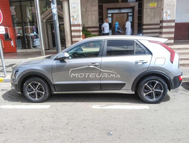 KIFAL - KIA Niro