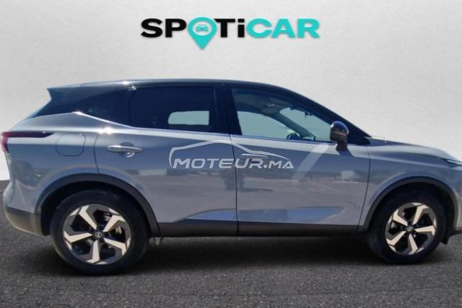 Stellantis - NISSAN Qashqai - 2022