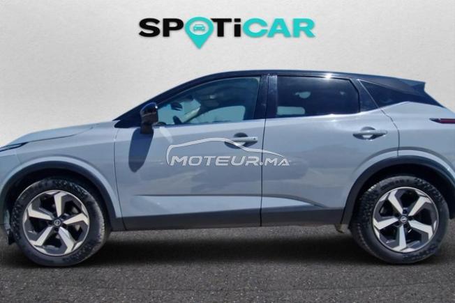 Stellantis - NISSAN Qashqai - 2022