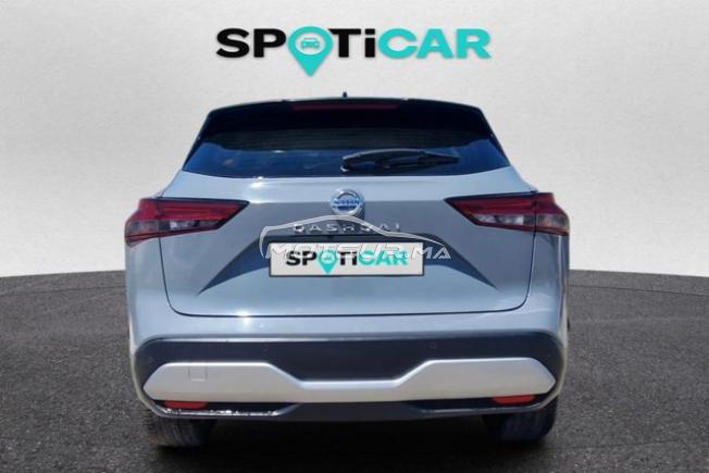 Stellantis - NISSAN Qashqai - 2022