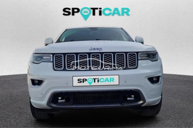Stellantis - JEEP Grand cherokee - 2021