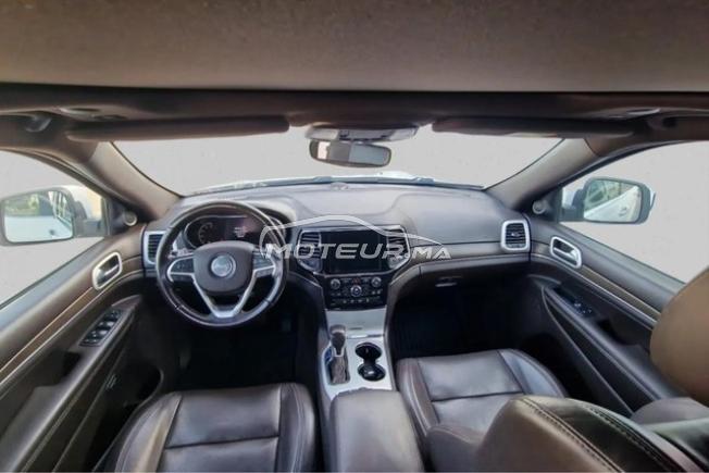 Stellantis - JEEP Grand cherokee - 2021