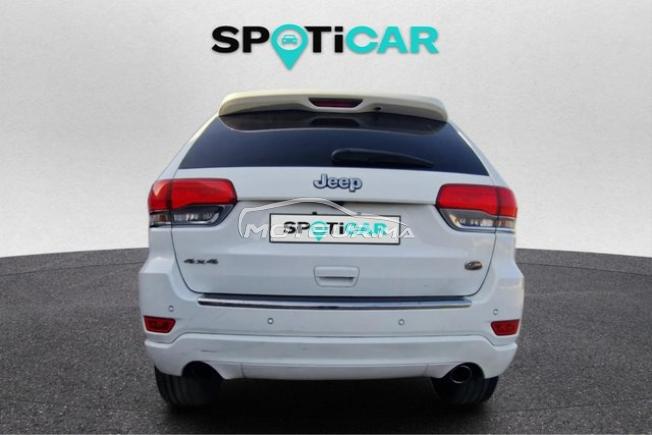 Stellantis - JEEP Grand cherokee - 2021