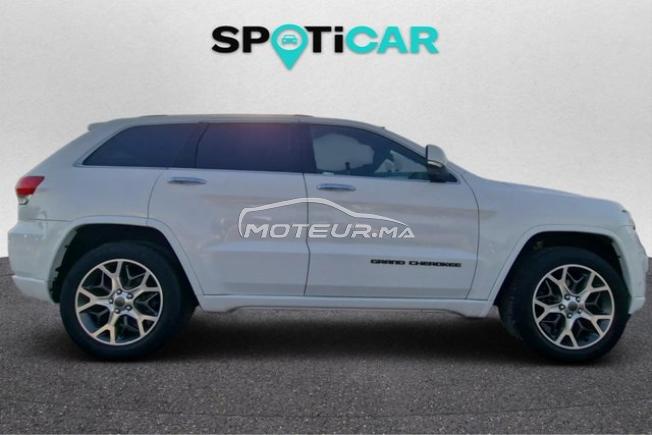 Stellantis - JEEP Grand cherokee - 2021