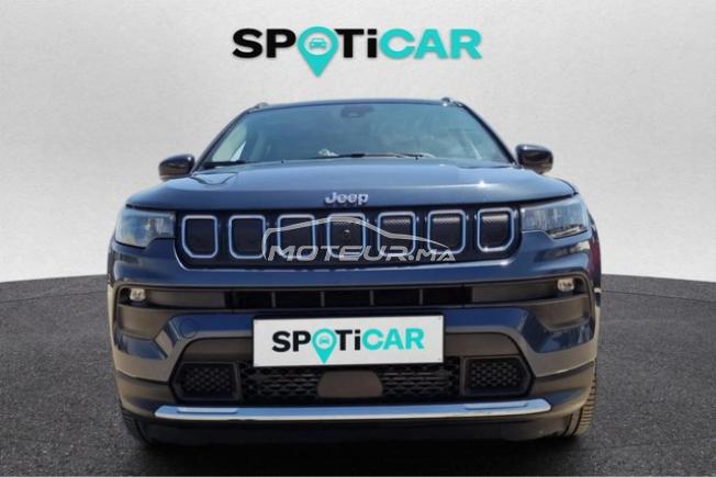 Stellantis - JEEP Compass - 2023