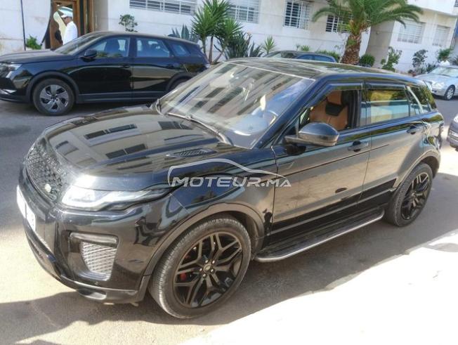 KIFAL - LAND-ROVER Evoque