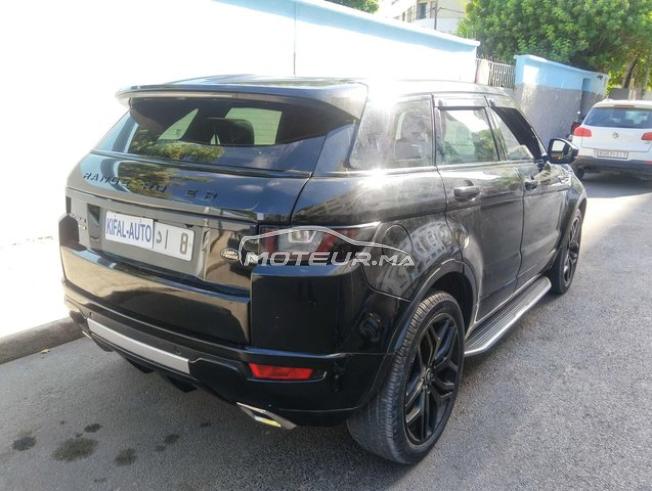 KIFAL - LAND-ROVER Evoque