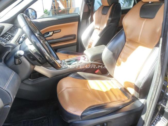 KIFAL - LAND-ROVER Evoque