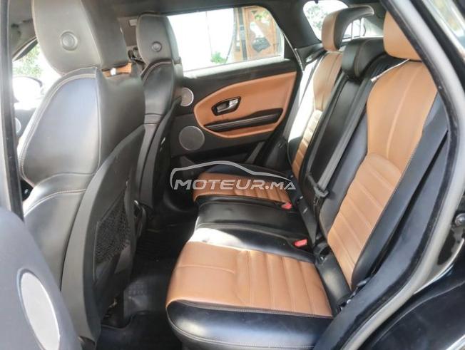 KIFAL - LAND-ROVER Evoque