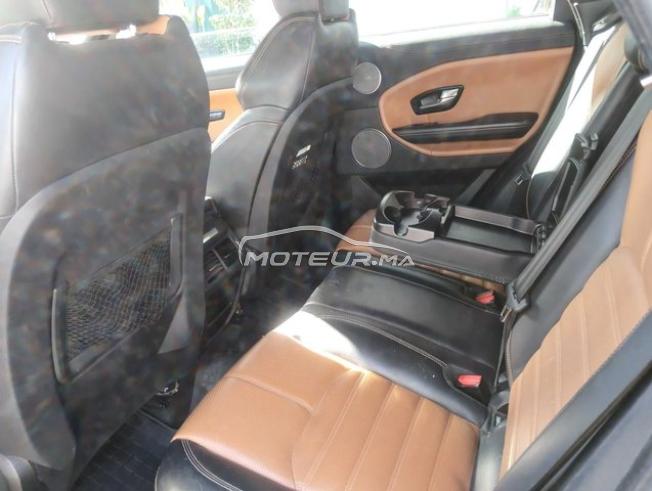 KIFAL - LAND-ROVER Evoque