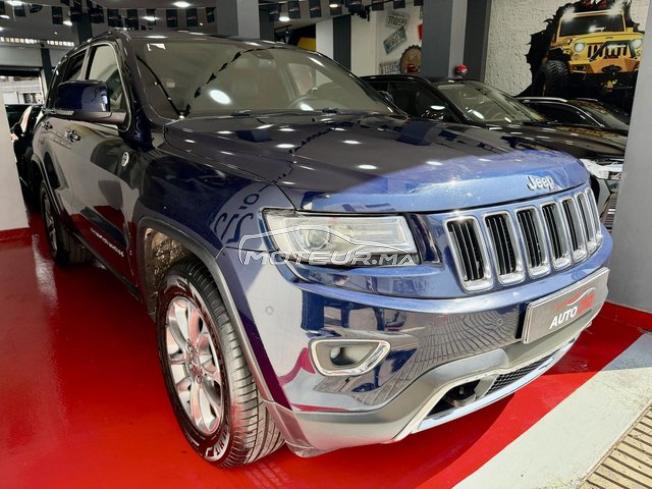 JEPP GRAND CHERKEE Limited 2017