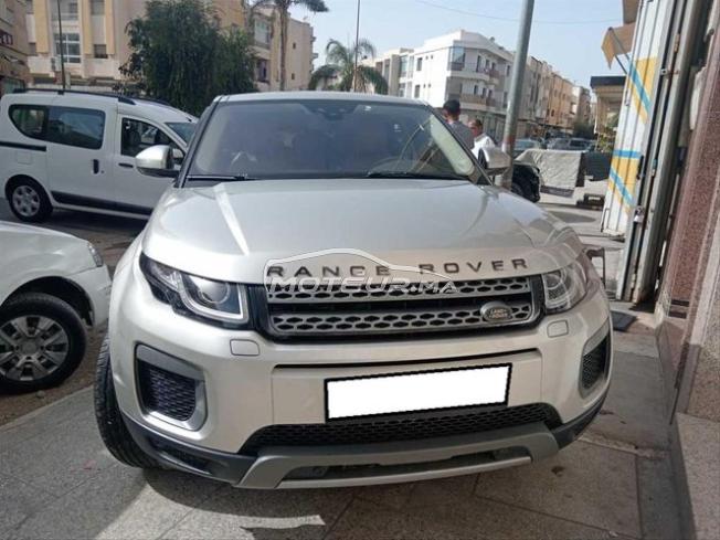 KIFAL - LAND-ROVER Evoque