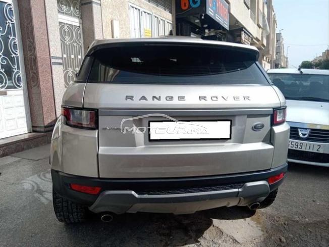 KIFAL - LAND-ROVER Evoque