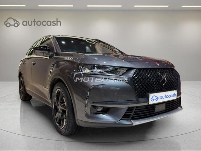 2034 - Ds DS7 Crossback 2020 expertisée avec finan