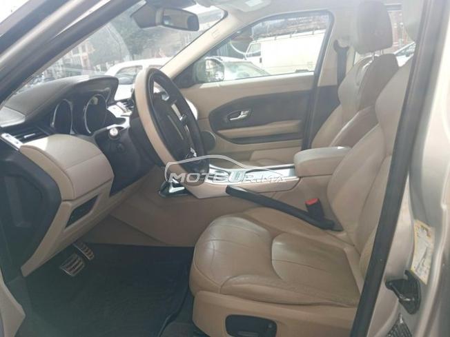 KIFAL - LAND-ROVER Evoque