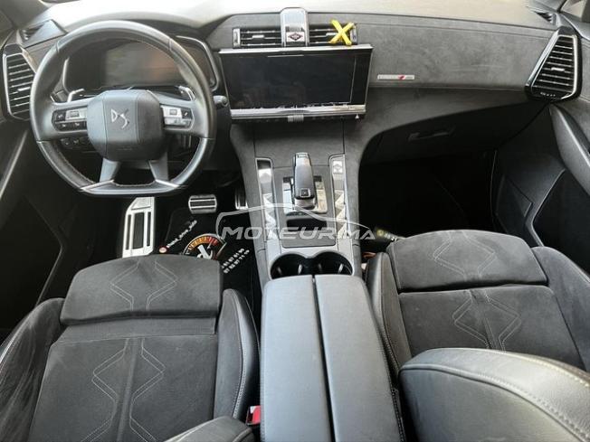 2034 - Ds DS7 Crossback 2020 expertisée avec finan