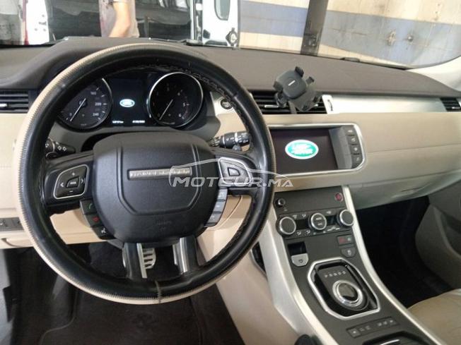 KIFAL - LAND-ROVER Evoque