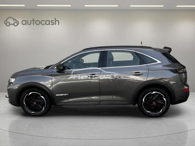 2034 - Ds DS7 Crossback 2020 expertisée avec finan
