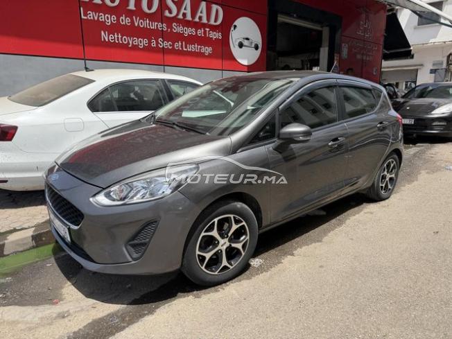 ford fiesta essence