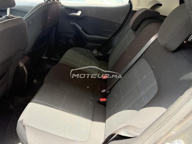 ford fiesta essence