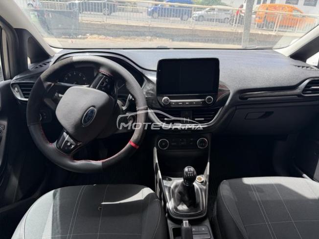 ford fiesta essence