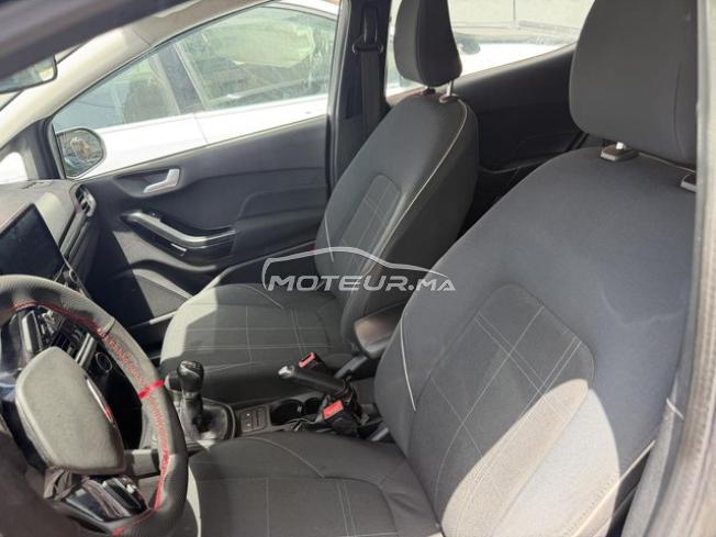 ford fiesta essence