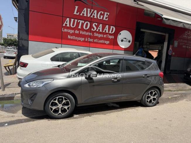 ford fiesta essence