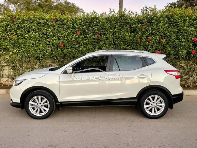 Nissan Qashqai Accenta Plus Diesel 2017 
