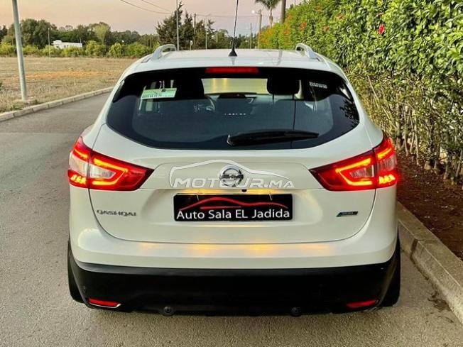 Nissan Qashqai Accenta Plus Diesel 2017 