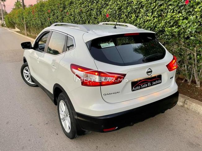 Nissan Qashqai Accenta Plus Diesel 2017 