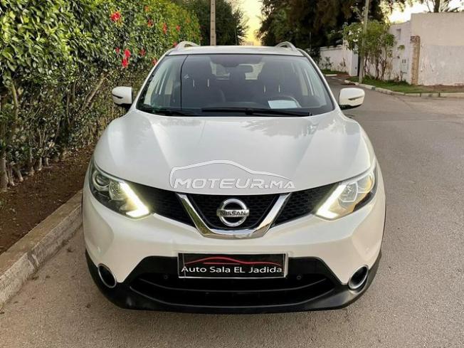 Nissan Qashqai Accenta Plus Diesel 2017 