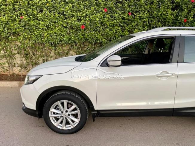 Nissan Qashqai Accenta Plus Diesel 2017 