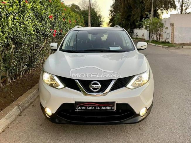 Nissan Qashqai Accenta Plus Diesel 2017 