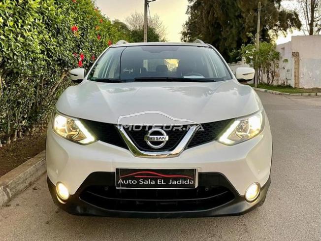 Nissan Qashqai Accenta Plus Diesel 2017 