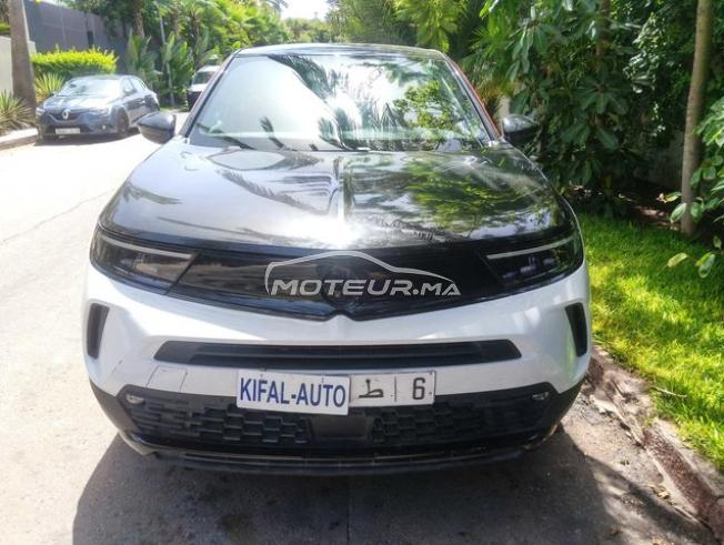 KIFAL - OPEL Mokka