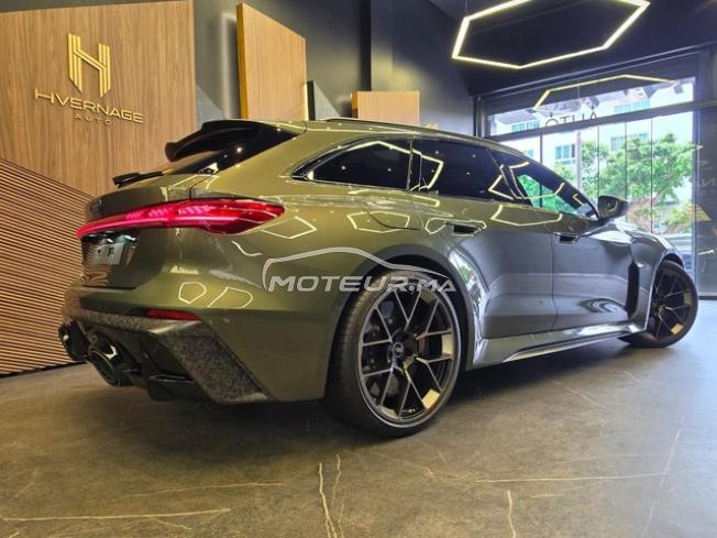 Audi RS5 AVANT FULL CARBON(Véhicule Neuf 2026)