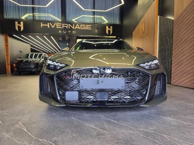 Audi RS5 AVANT FULL CARBON(Véhicule Neuf 2026)