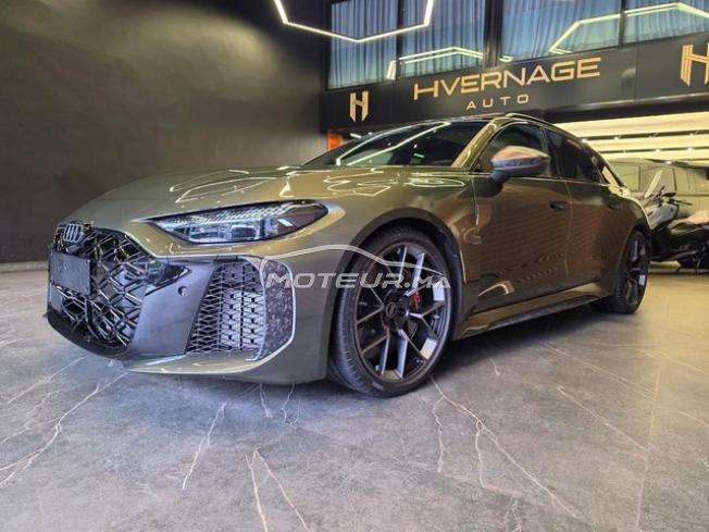 Audi RS5 AVANT FULL CARBON(Véhicule Neuf 2026)