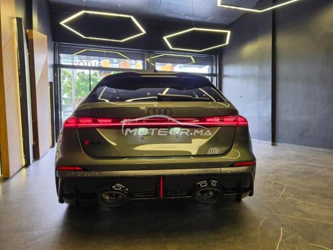 Audi RS5 AVANT FULL CARBON(Véhicule Neuf 2026)