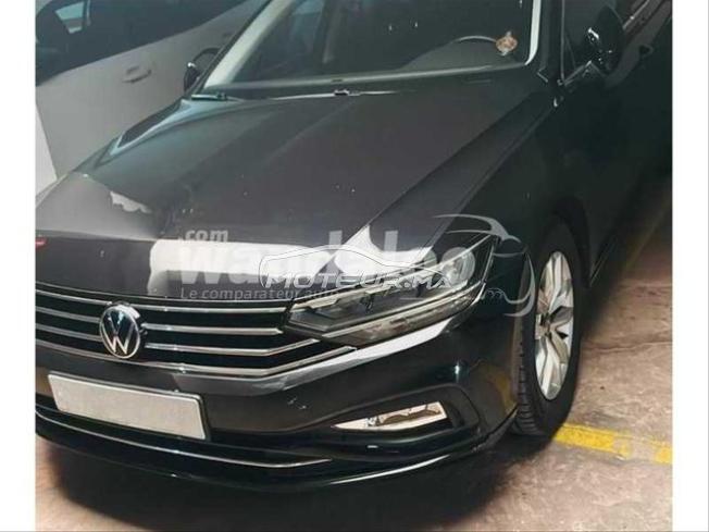 Volkswagen Passat Diesel Automatique 2021