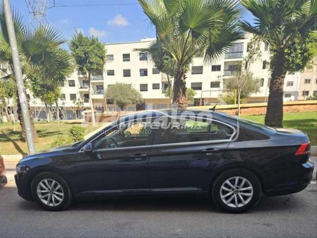 Volkswagen Passat Diesel Automatique 2021